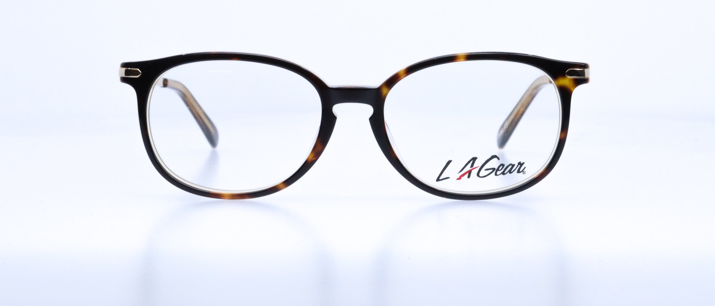  Arcadia: 50-16-135, Available in Blue/Tortoise or Tortoise/Tan 