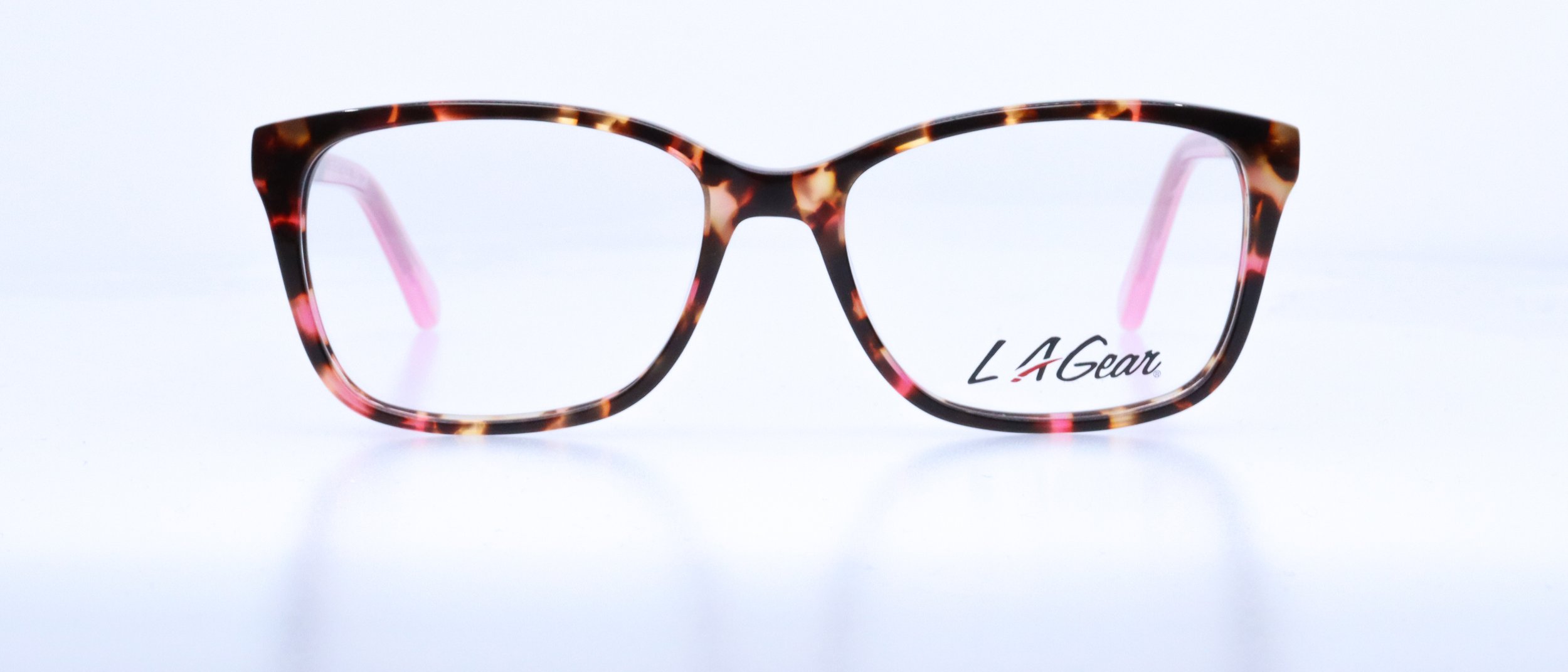  Beverly Hills: 53-17-135, Available in Brown/Blue Demi or Plum/Tortoise 
