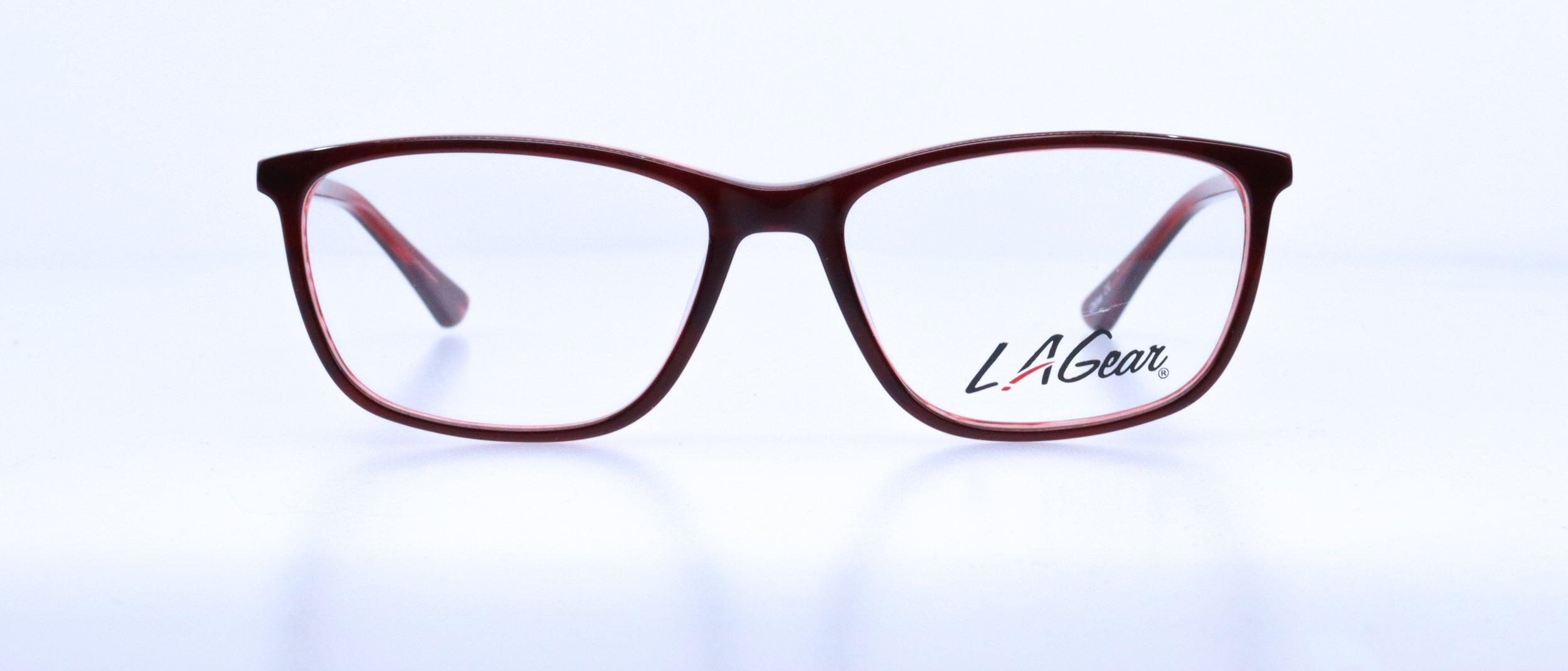  Malibu: 52-16-135, Available in Plum/Tortoise or Red 