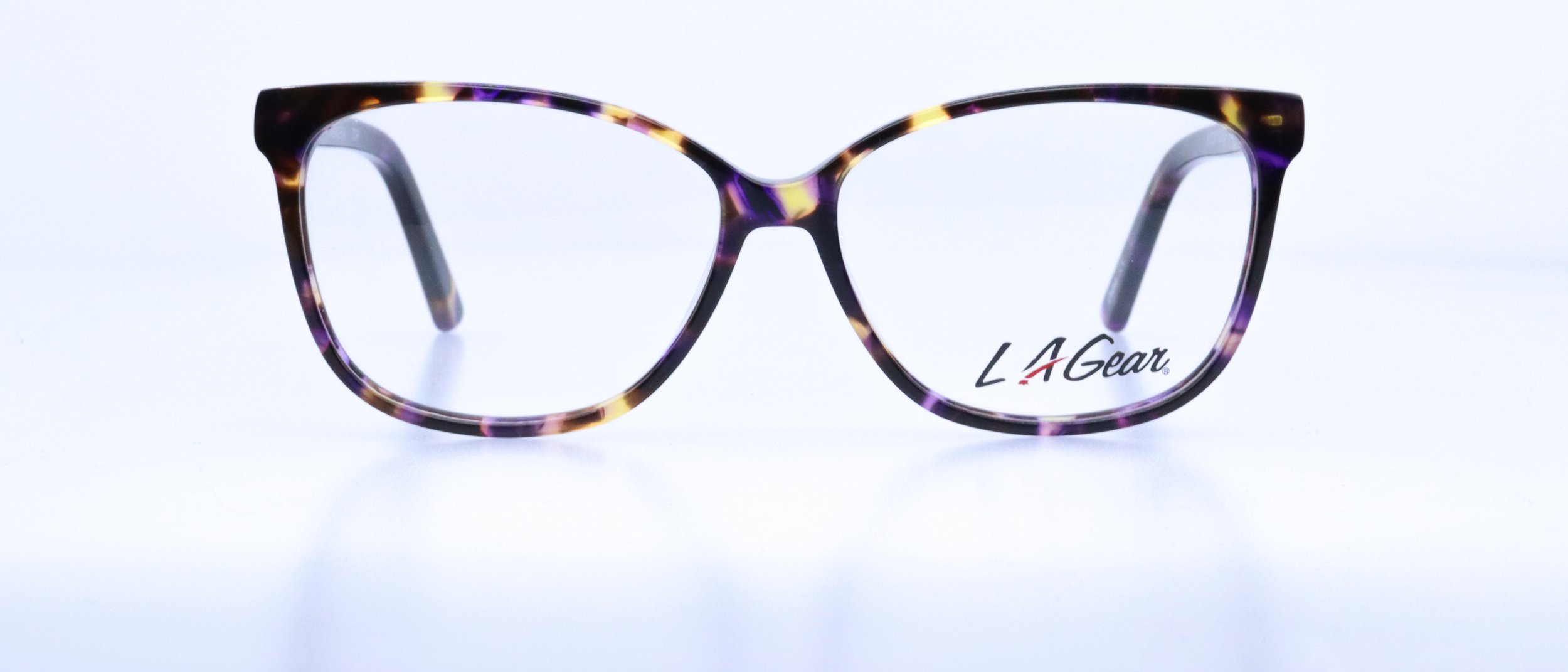  Pasadena: 54-14-140, Available in Amber/Plum or Tortoise 