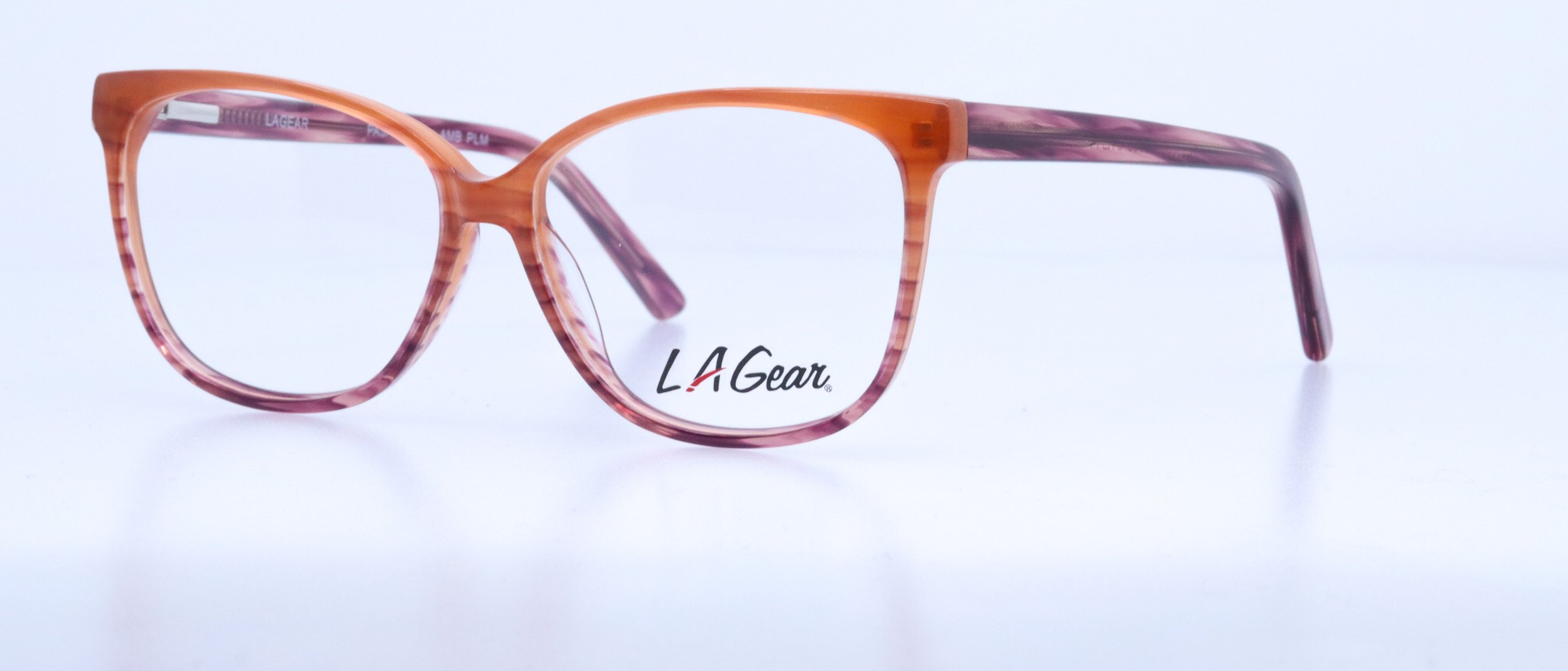  Pasadena: 54-14-140, Available in Amber/Plum or Tortoise 