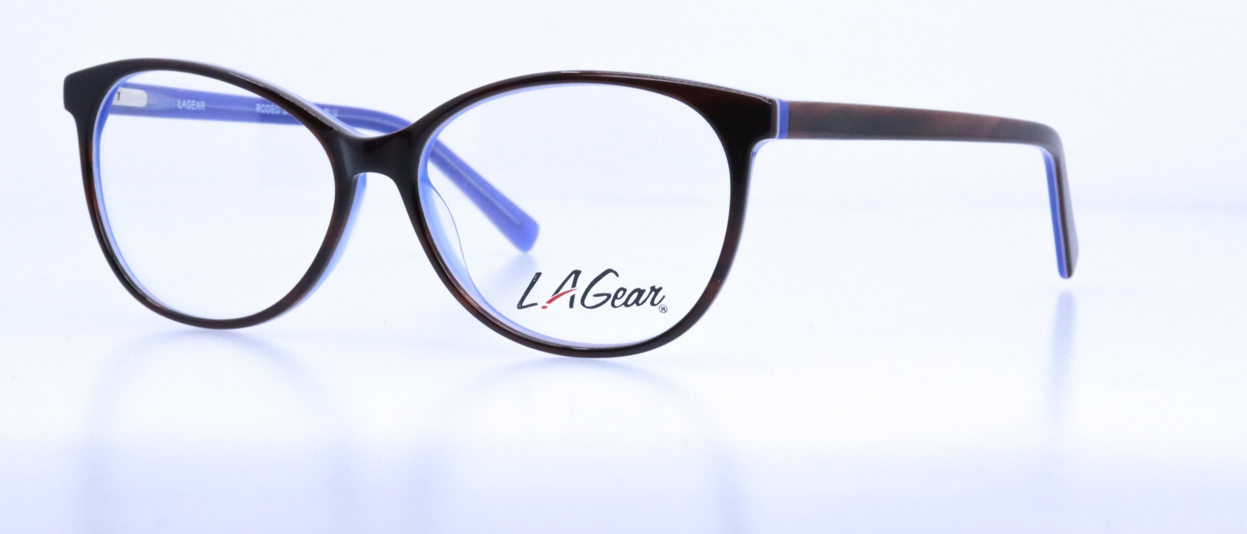  Rodeo Drive: 55-15-140, Available in Tortoise/Blue or Tortoise/Green 
