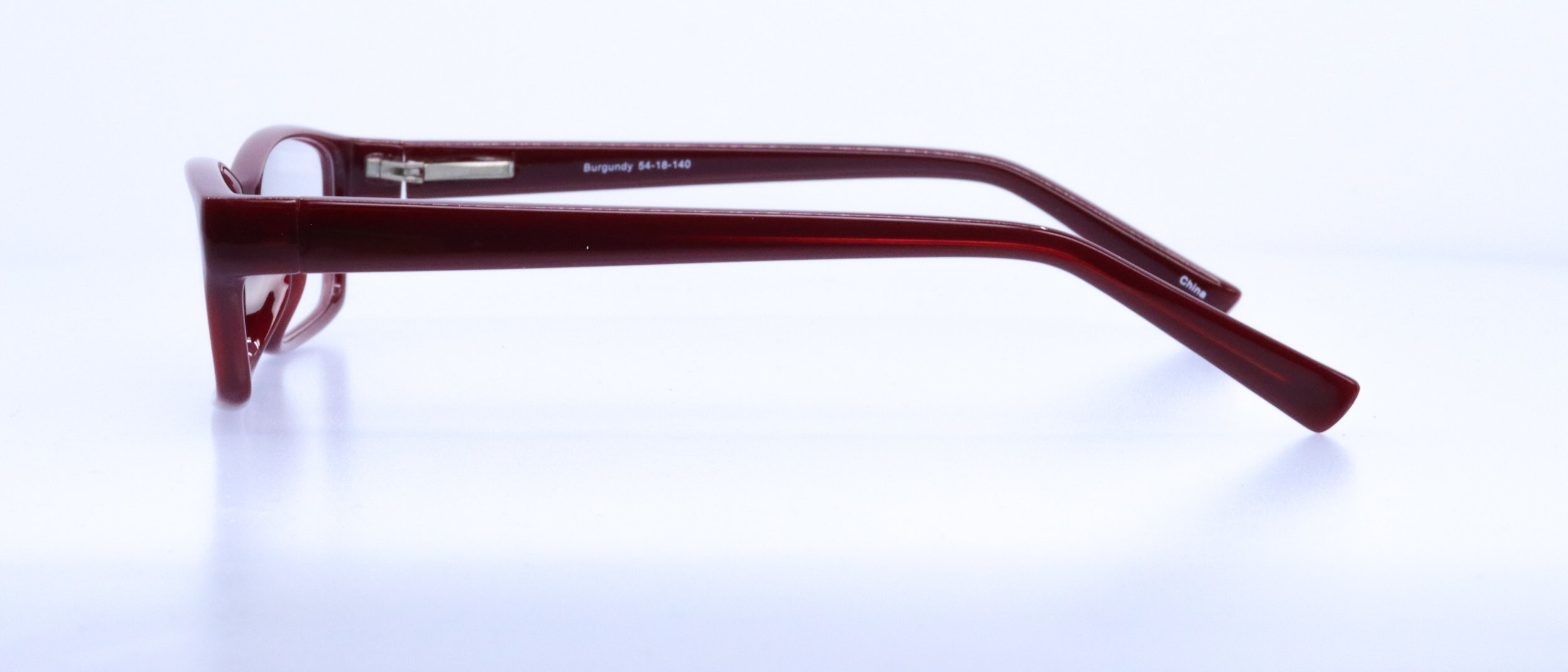  Morgan: 52-18-135, Available in Burgundy, Black/Crystal, or Marine 