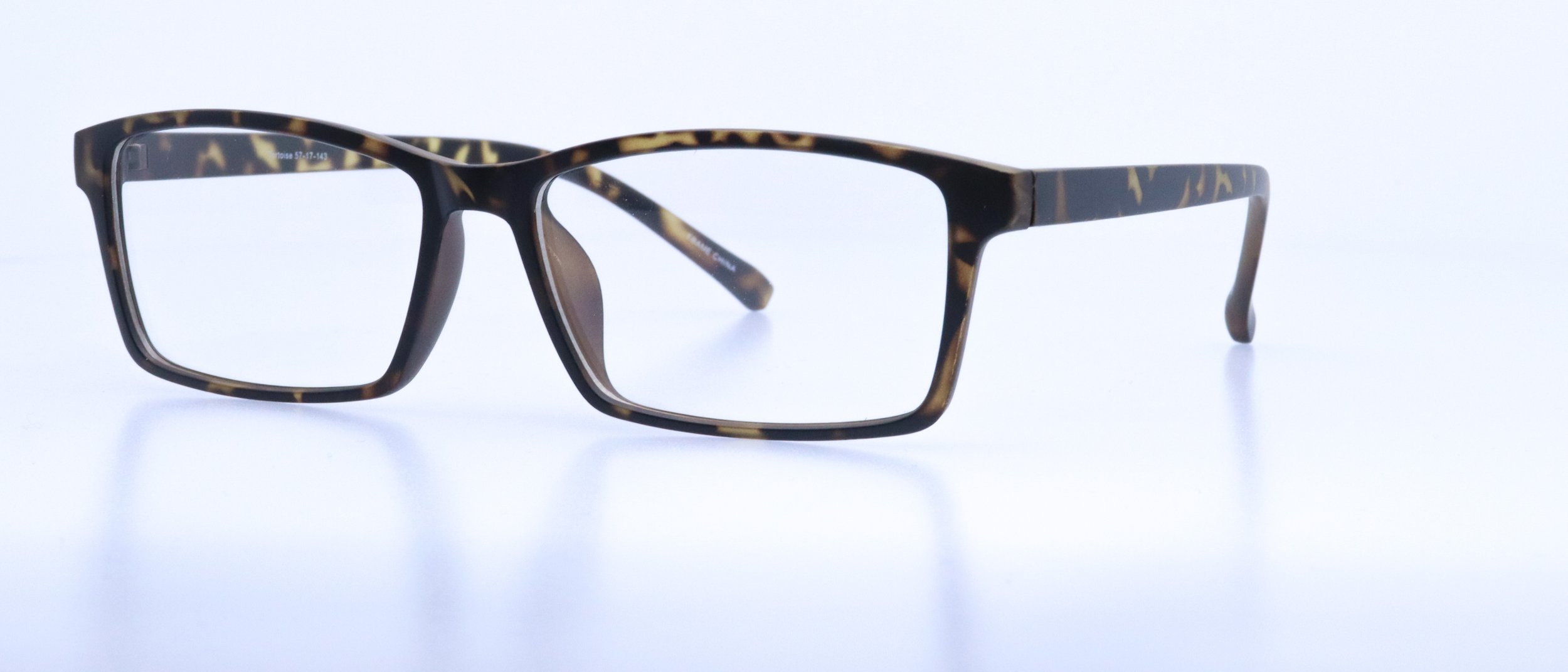  BV909: 57-17-143, Available in Tortoise or Black 