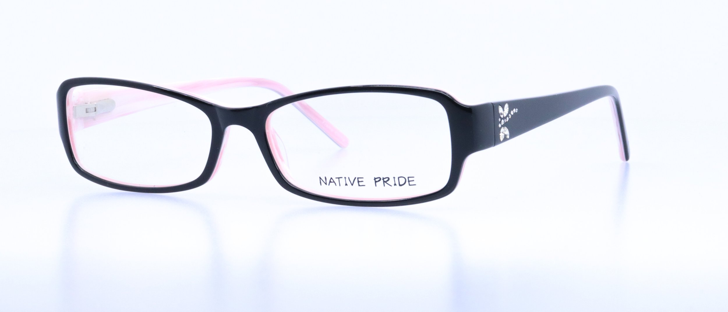  Dragonfly: 56-17-140, Available in Purple Fade, Black/Pink, or Tortoise/Blue 