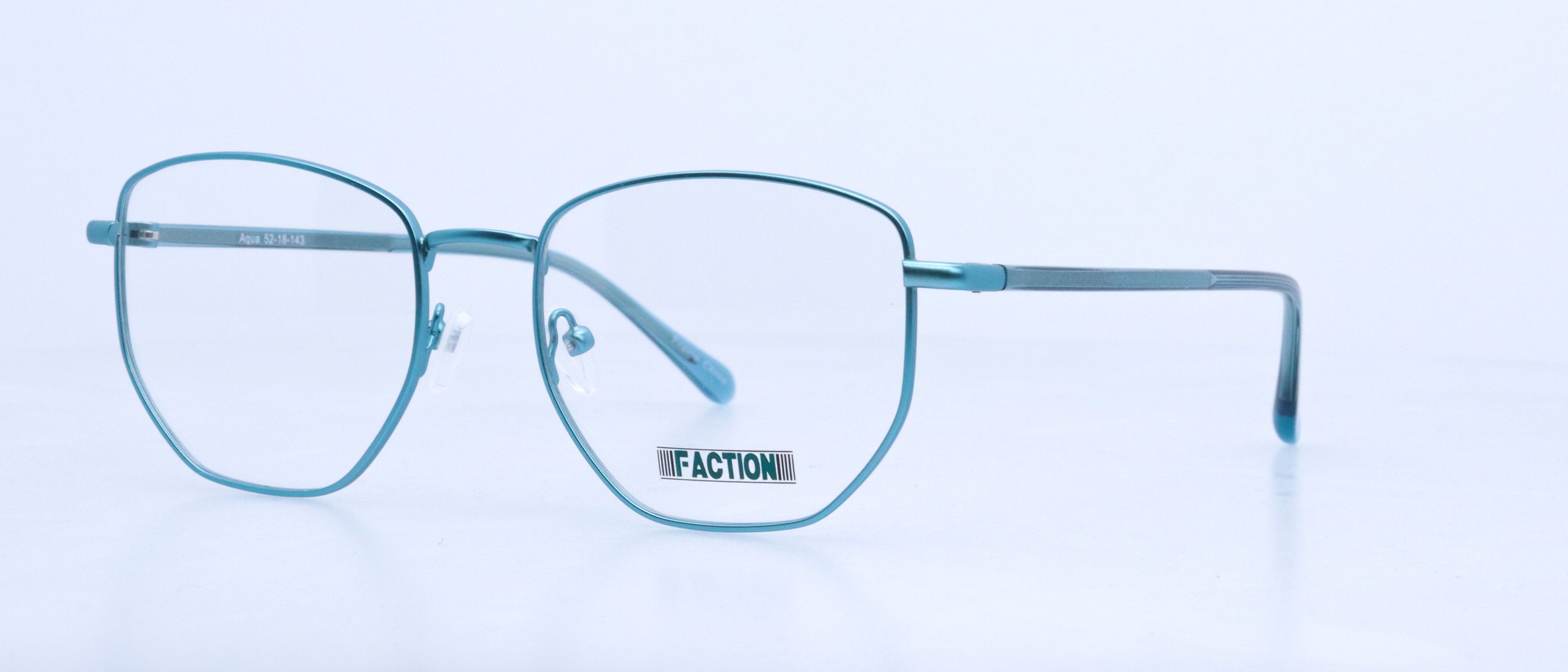  FN910: 52-18-143, Available in Aqua or Rose Gold 