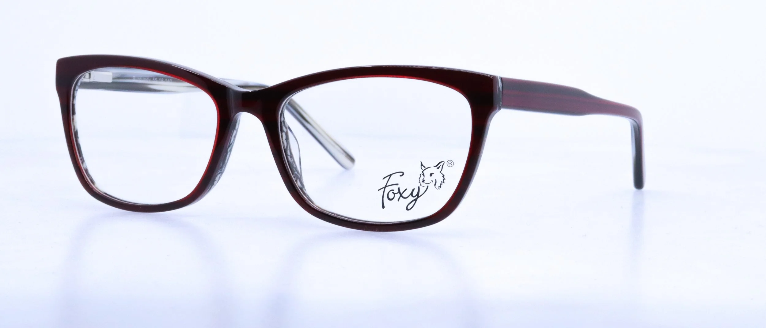  Zoey: 55-18-140, Available in Purple, Burgundy, or Black/Blue 