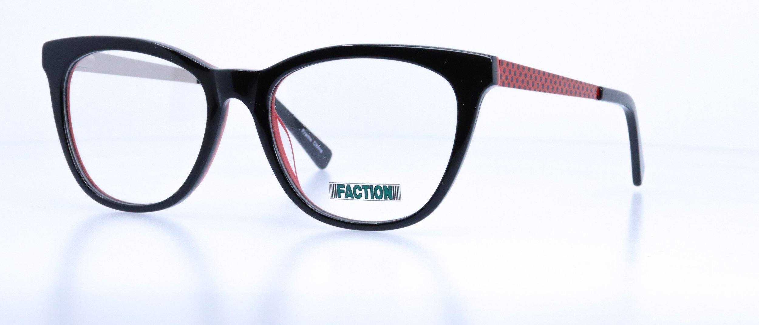  FN920: 55-18-140, Available in Black/Red or Black/White 