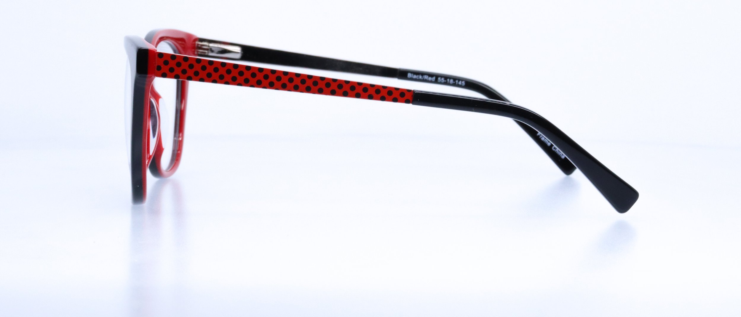  NEW!!! FN920: 55-18-140, Available in Black/Red or Black/White 