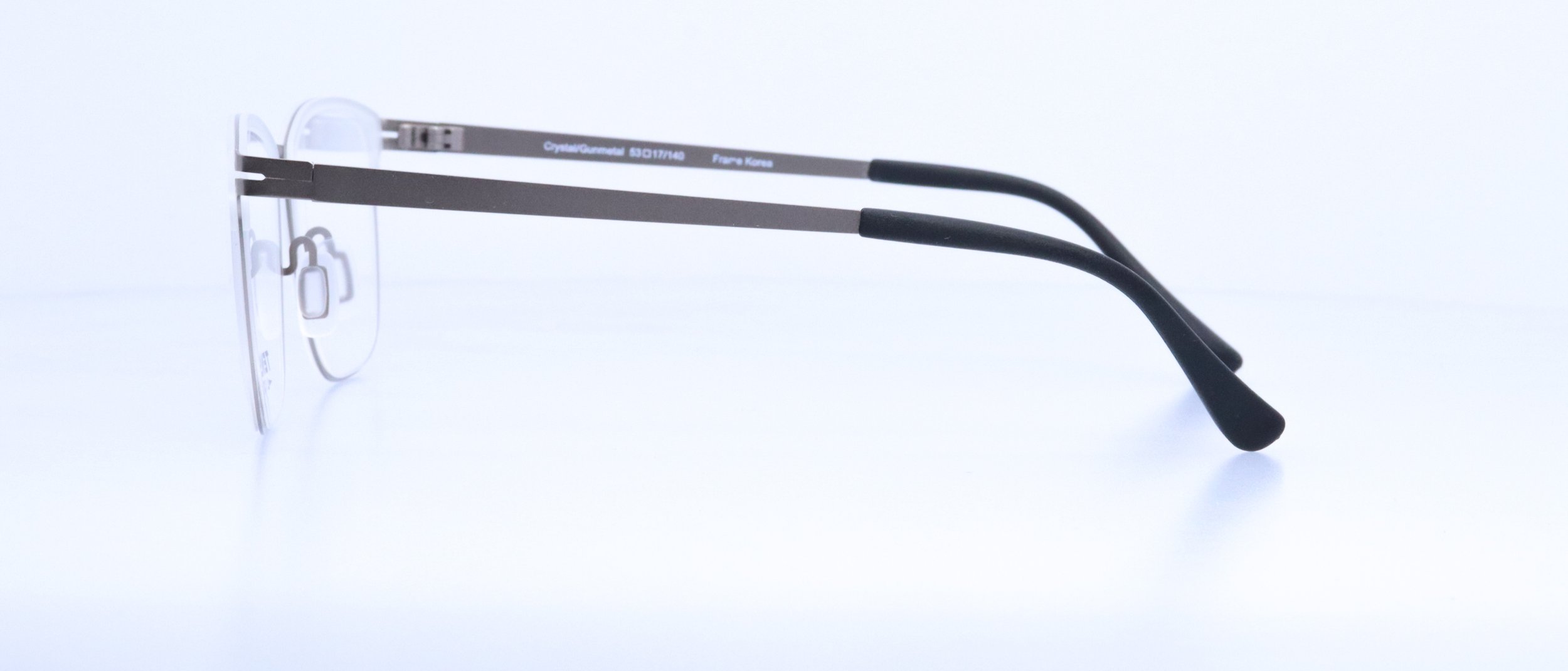  TL700: 53-17-140, Available in Black/Gunmetal or Crystal/Gunmetal 