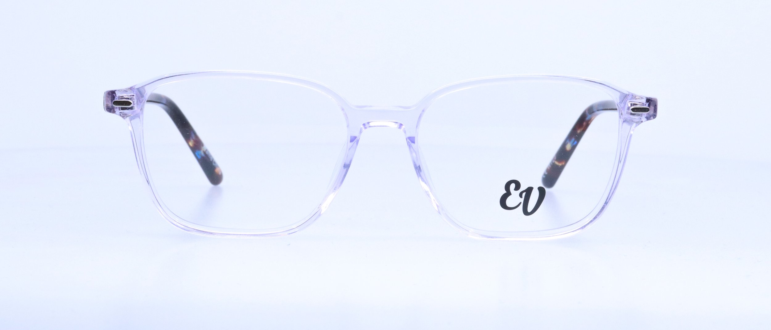  NEW!!! EV404: 54-17-145, Available in Blue Clear/Tortoise or Pink/Tortoise 