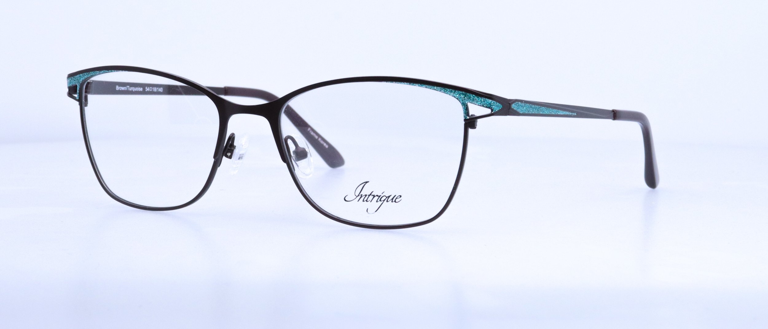  NEW!! INT230: 54-18-140, Available in Black/Red or Brown/Turquoise 