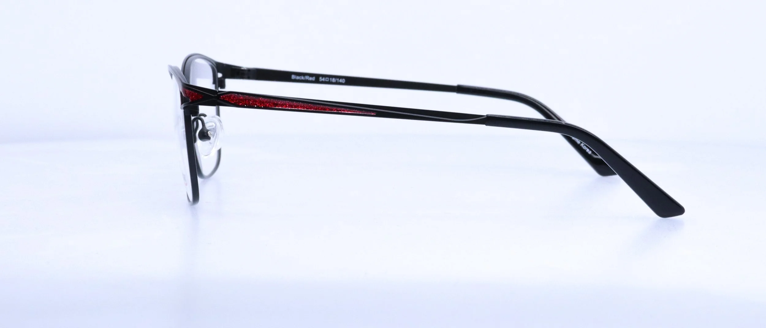  INT230: 54-18-140, Available in Black/Red or Brown/Turquoise 