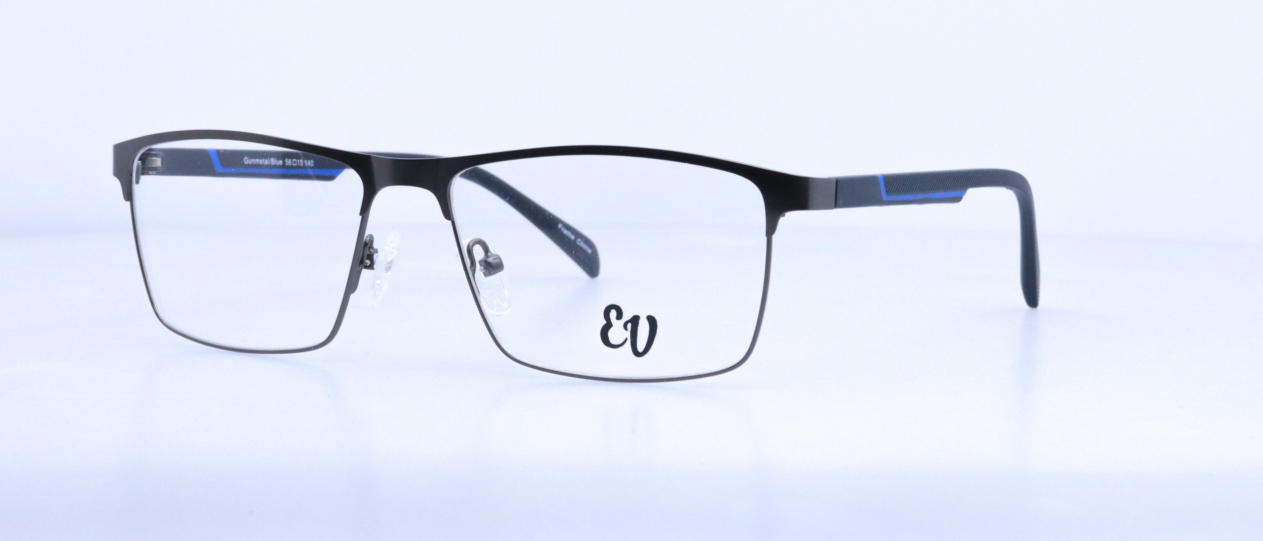  NEW!!! EV406: 56-15-140, Available in Black/Green or Gunmetal/Blue 