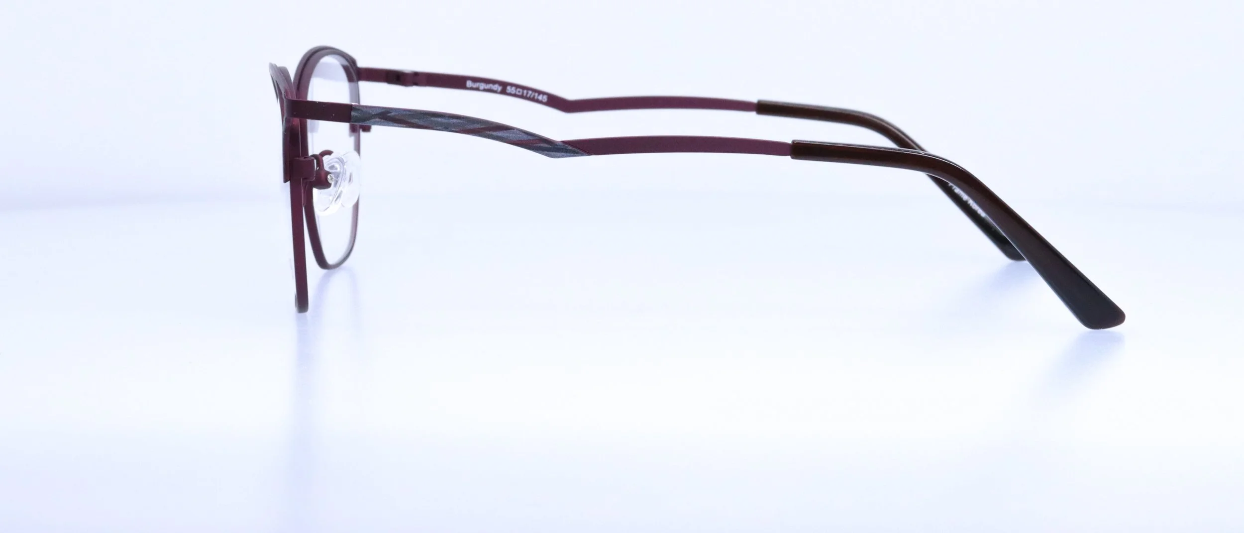  INT235: 55-17-145, Available in Brown or Burgundy 