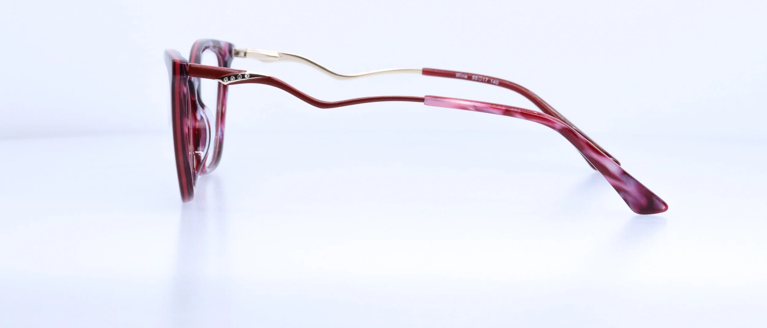  INT240: 55-17-140, Available in Black or Wine 