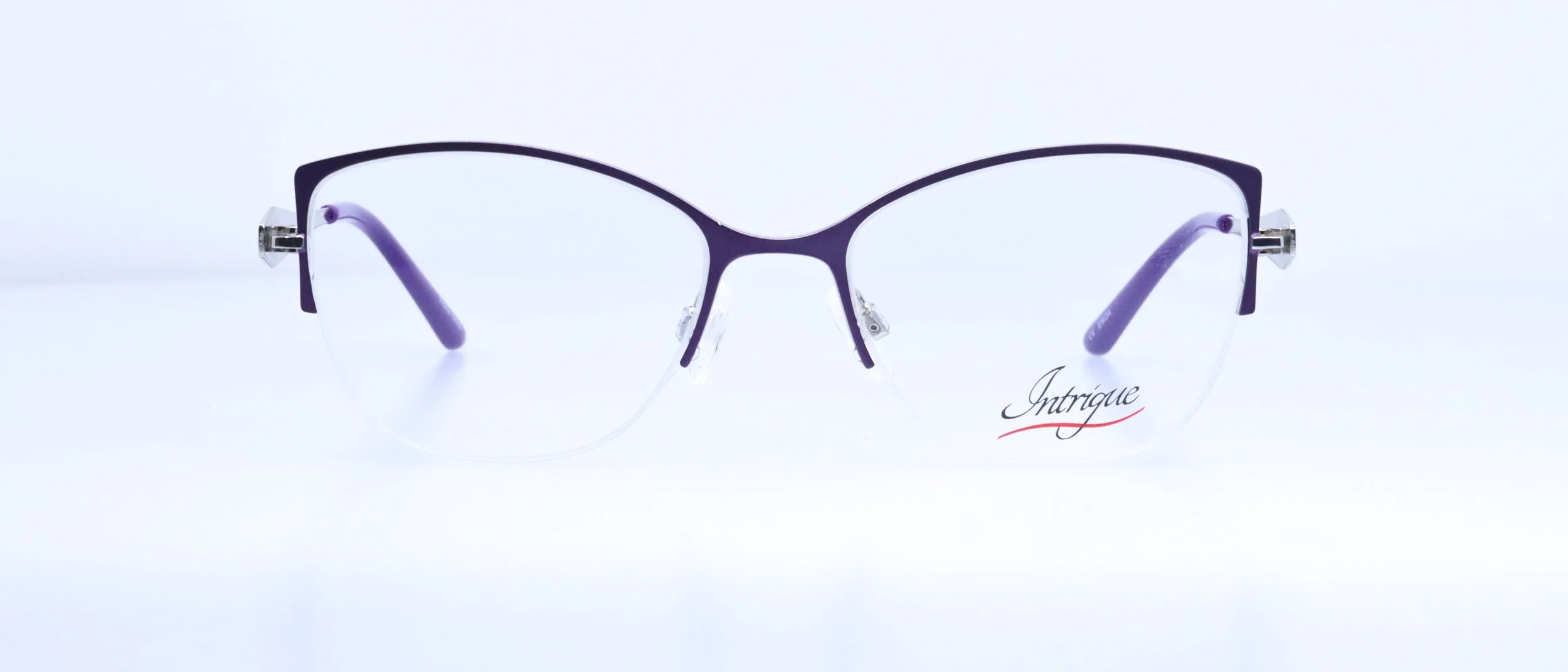  INT245: 52-17-140, Available in Black/Rose Gold or Purple/Silver 