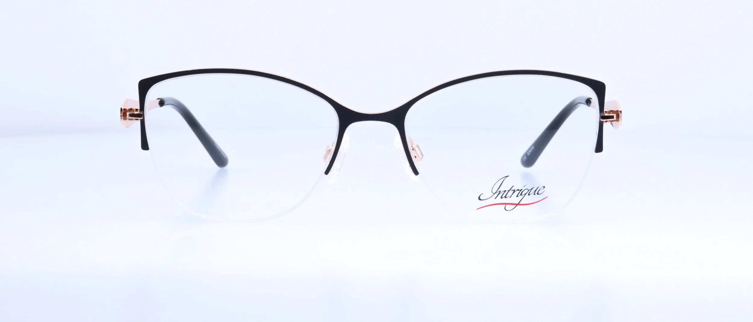  INT245: 52-17-140, Available in Black/Rose Gold or Purple/Silver 