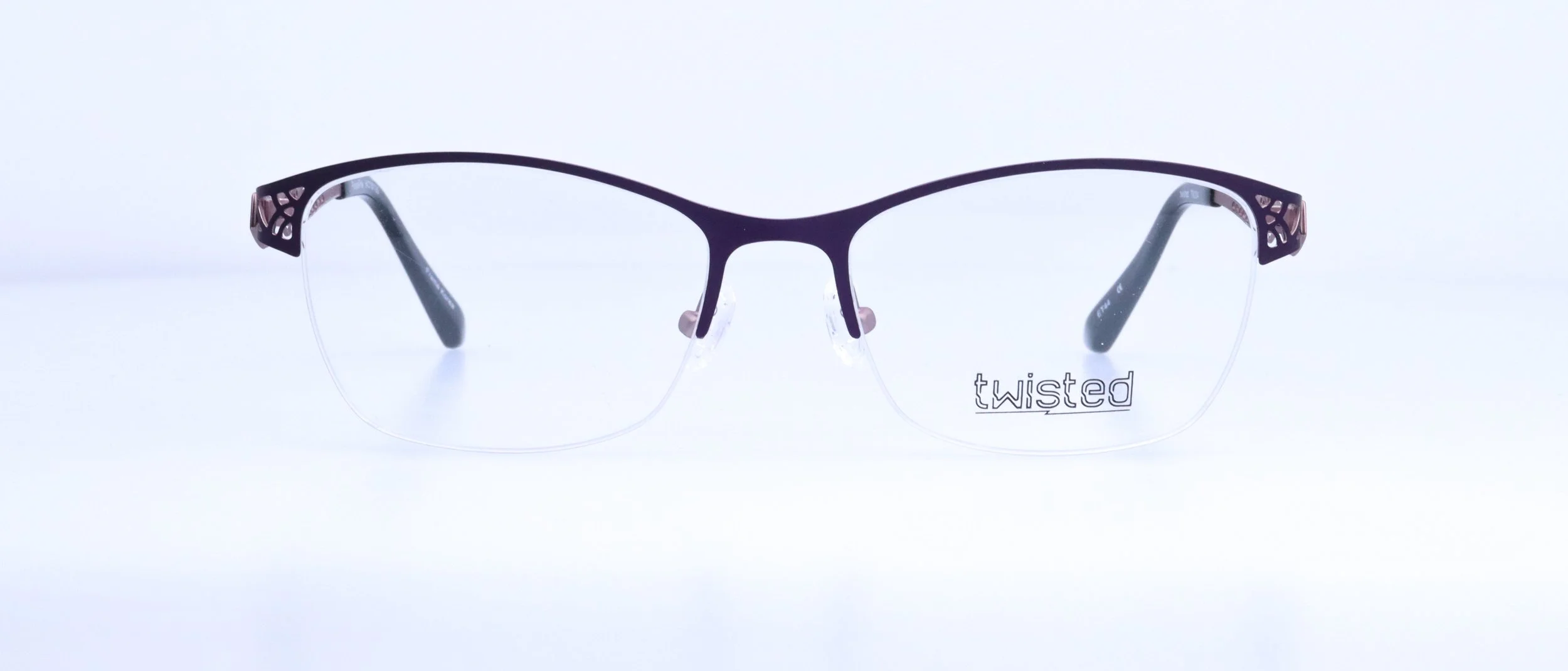  TW204: 54-18-135, Available in Black/Teal, Burgundy/Black, or Purple/Pink 