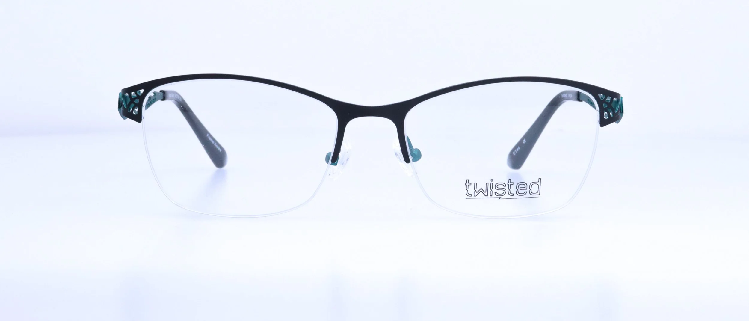  TW204: 54-18-135, Available in Black/Teal, Burgundy/Black, or Purple/Pink 