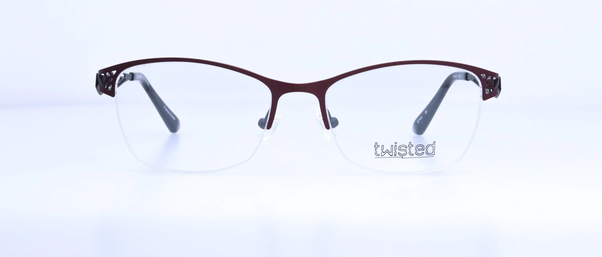  TW204: 54-18-135, Available in Black/Teal, Burgundy/Black, or Purple/Pink 
