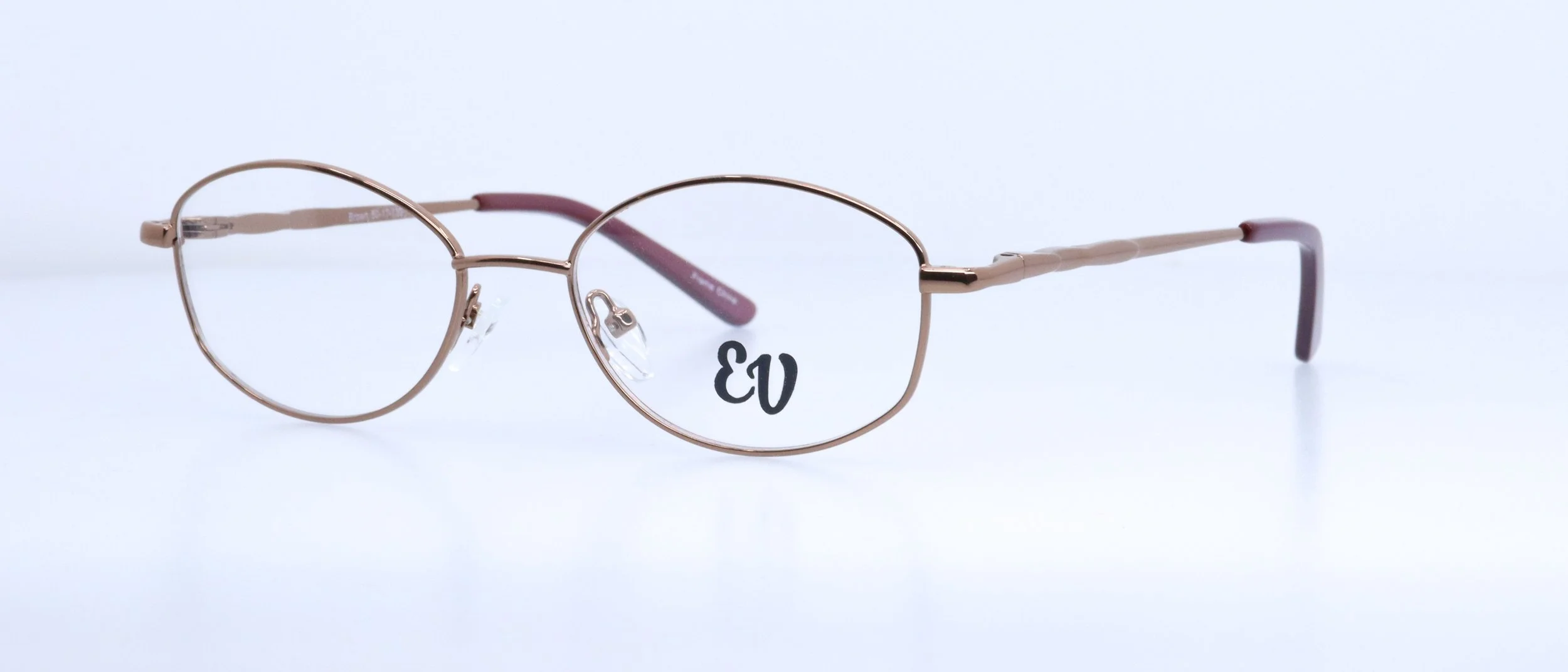  EV104: 50-17-130, Available in Brown or Violet 