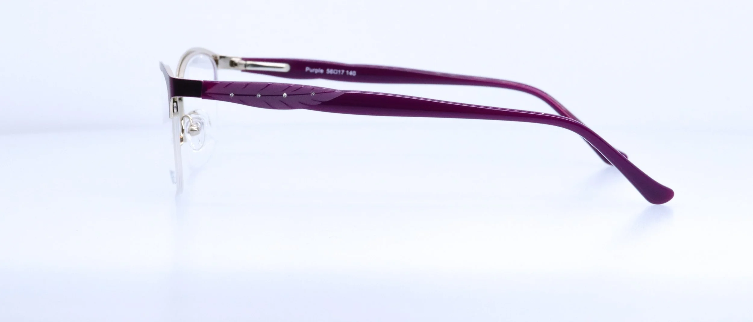  Whisper: 56-17-140, Available in Black, Blue, or Purple 