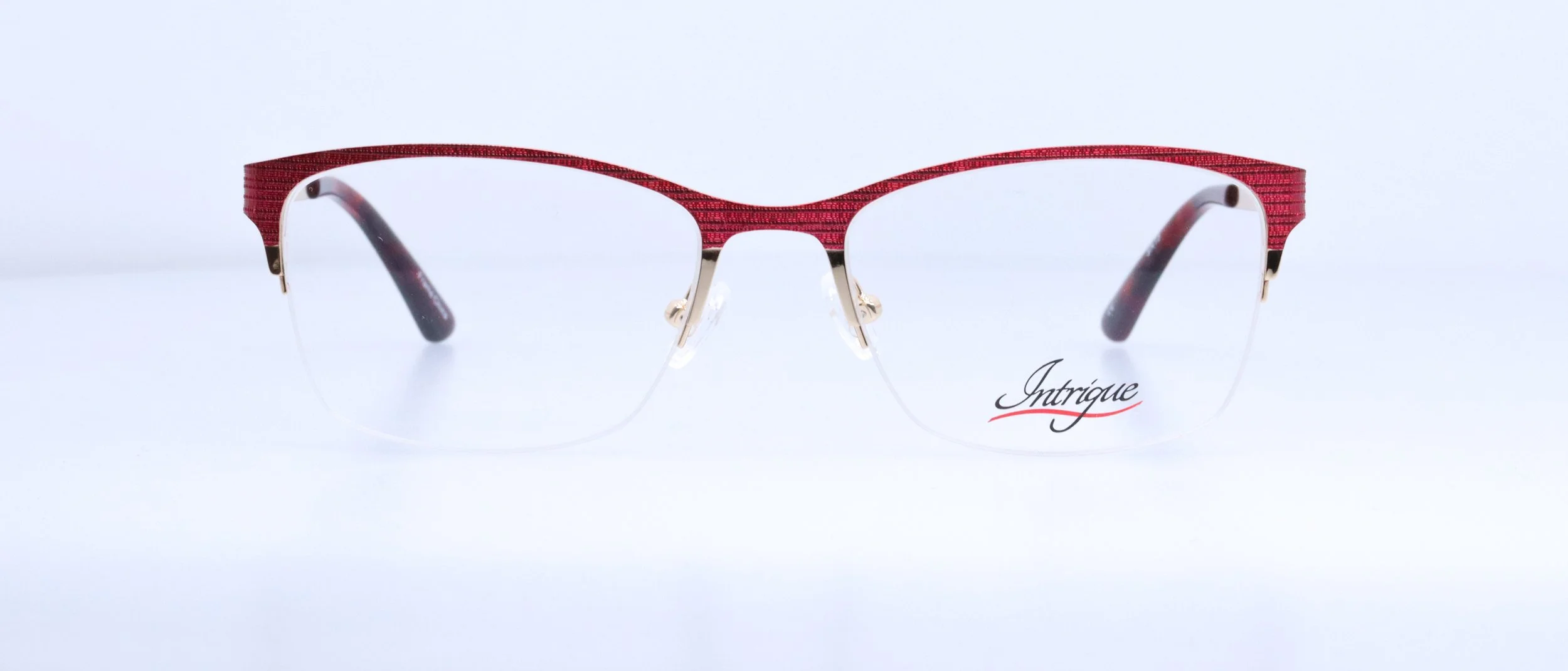  INT250: 54-18-140, Available in Black/Gunmetal, Brown/Gold, or Burgundy/Gold 