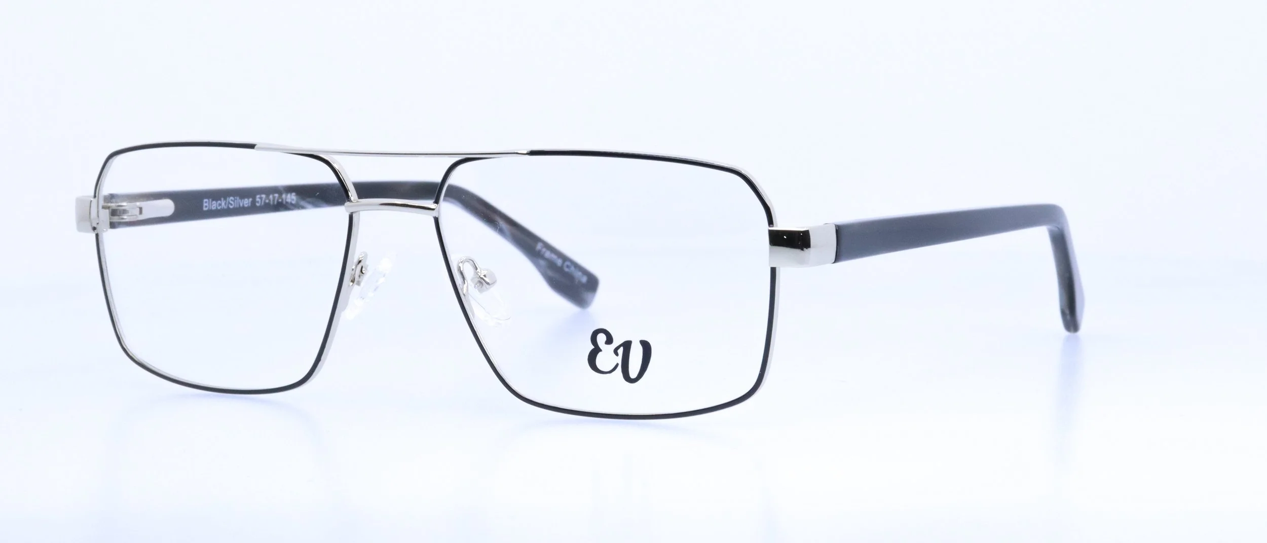  NEW!!! EV311: 57-17-145, Available in Black/Silver or Brown 