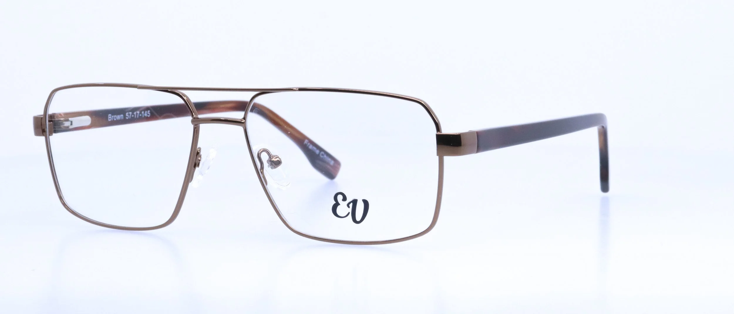  NEW!!! EV311: 57-17-145, Available in Black/Silver or Brown 