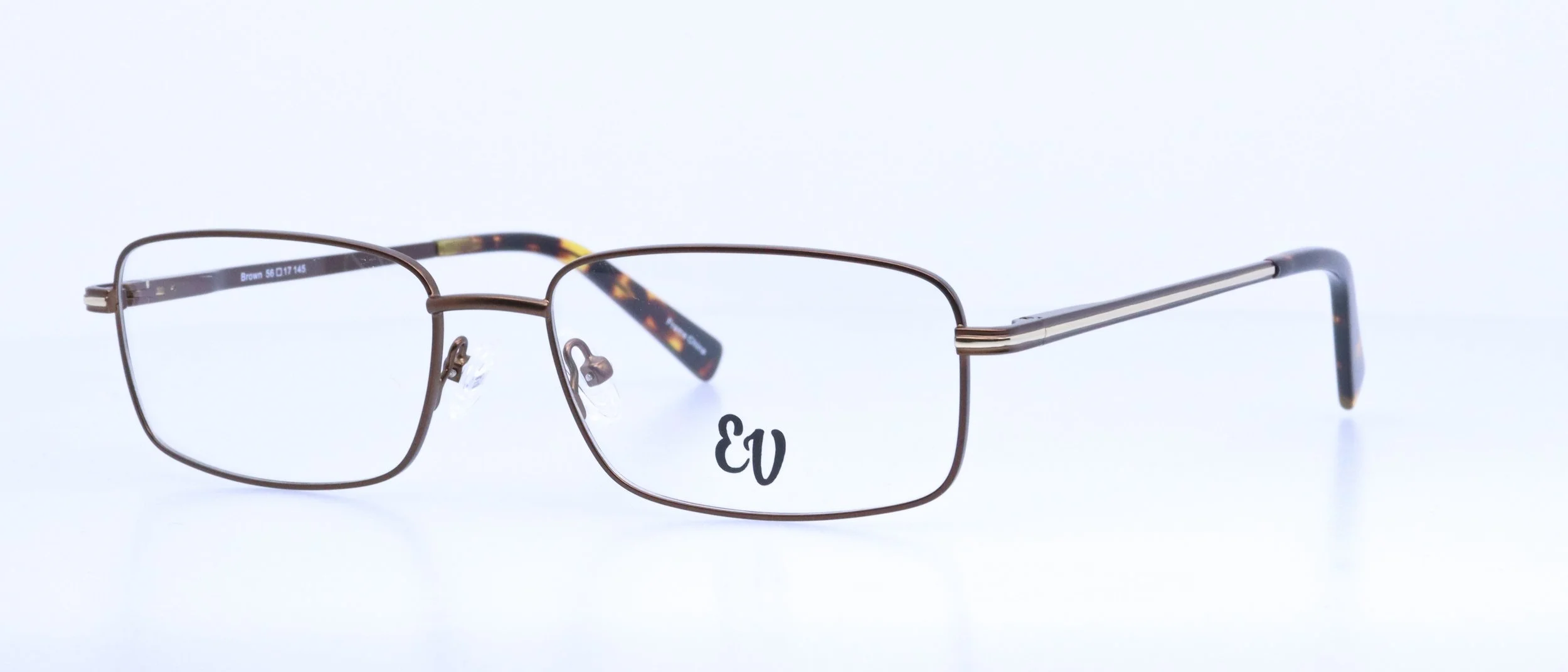  NEW!!! EV312: 56-17-145, Available in Brown or Gunmetal 