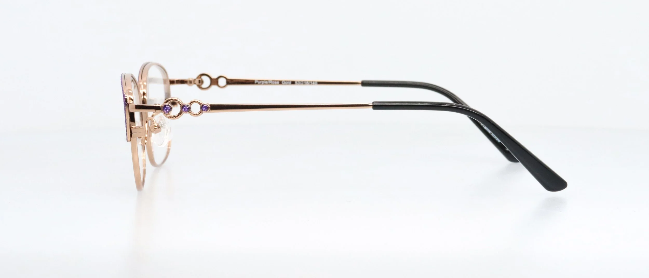  NEW!! INT270: 53-18-140, Available in Pink/Gold or Purple/Rose Gold 