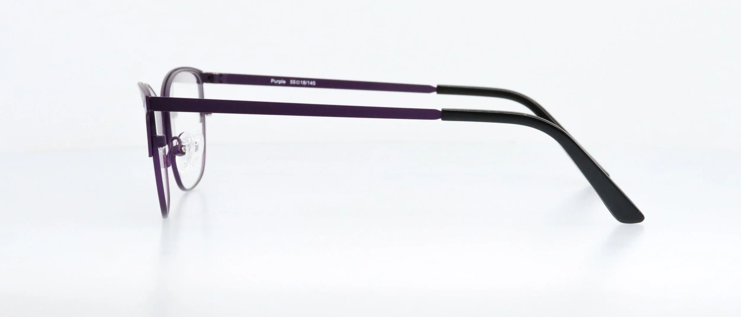  NEW!! INT265: 55-18-145, Available in Black/Red, Brown/Teal, or Purple 