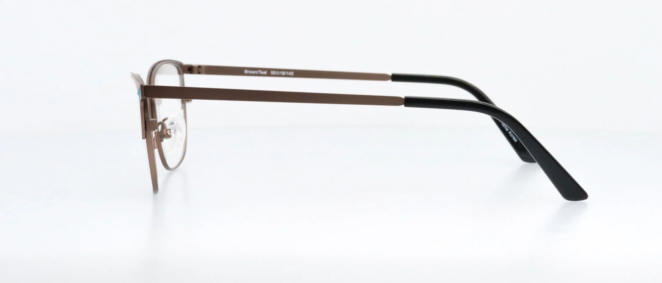  NEW!! INT265: 55-18-145, Available in Black/Red, Brown/Teal, or Purple 