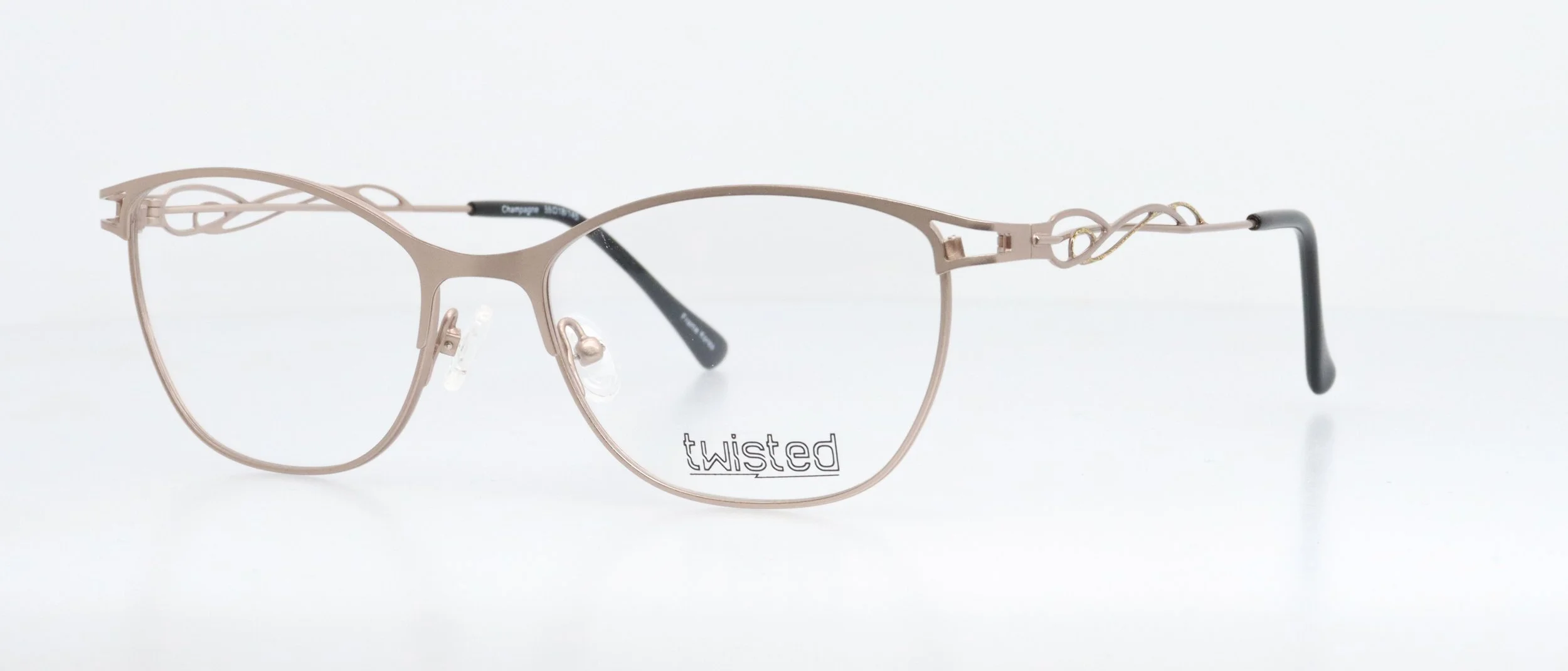  NEW!!! TW205: 55-18-145, Available in Black/Burgundy or Champagne 