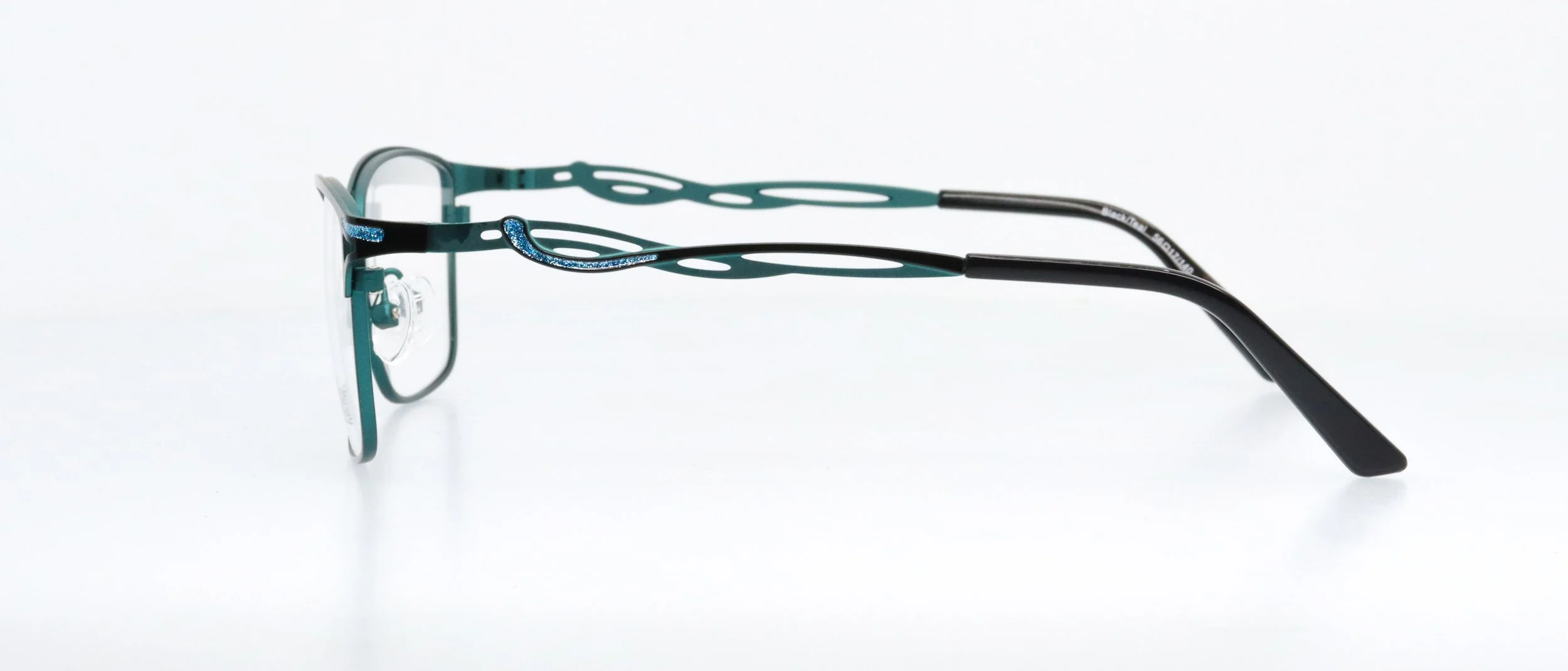 NEW!!! TW206: 56-17-140, Available in Black/Teal or Purple/Silver 