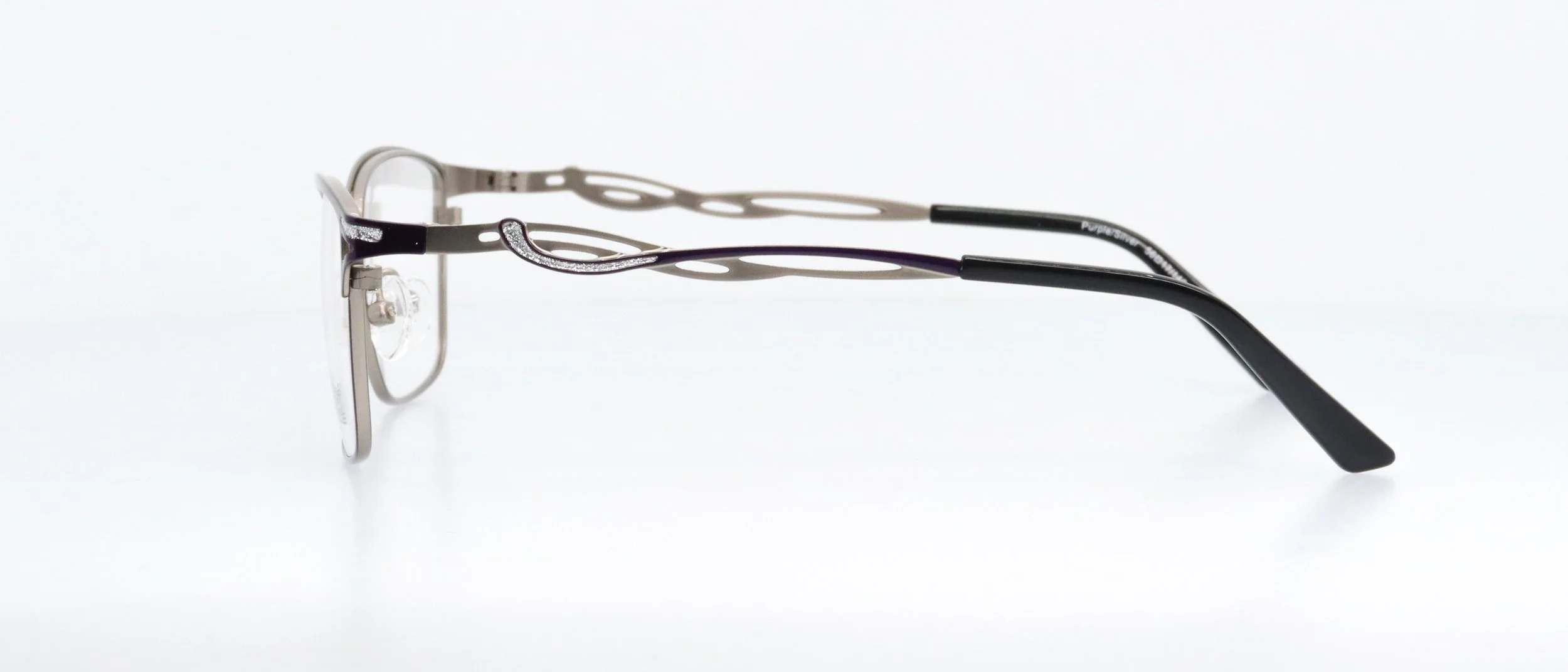  NEW!!! TW206: 56-17-140, Available in Black/Teal or Purple/Silver 