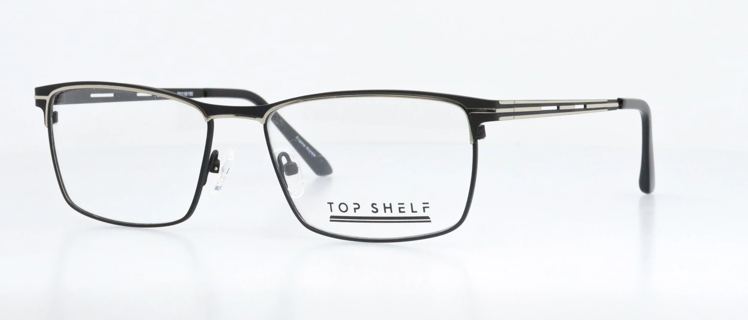  NEW!!! TS140: 59-18-150, Available in Slate/Silver or Black/Silver 