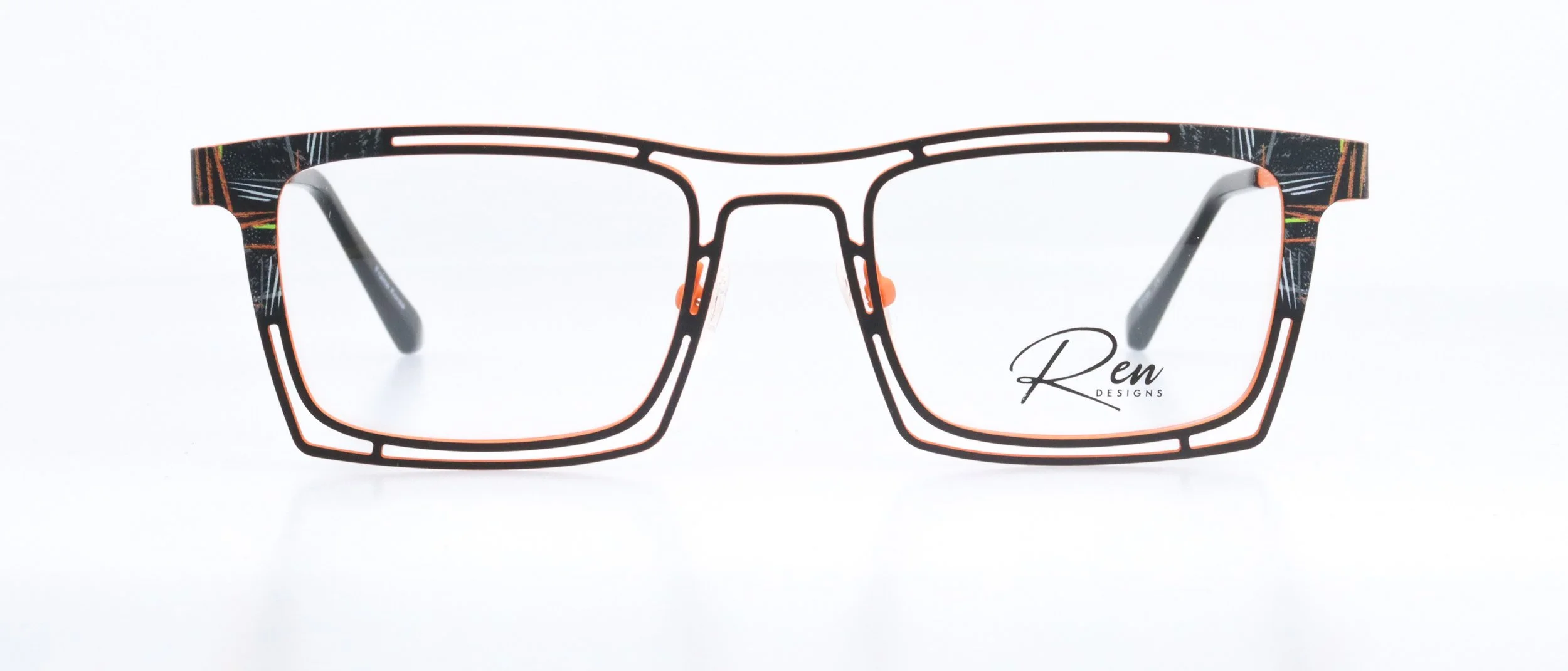  NEW!!! RN600: 53-22-145, Available in Black/Orange 
