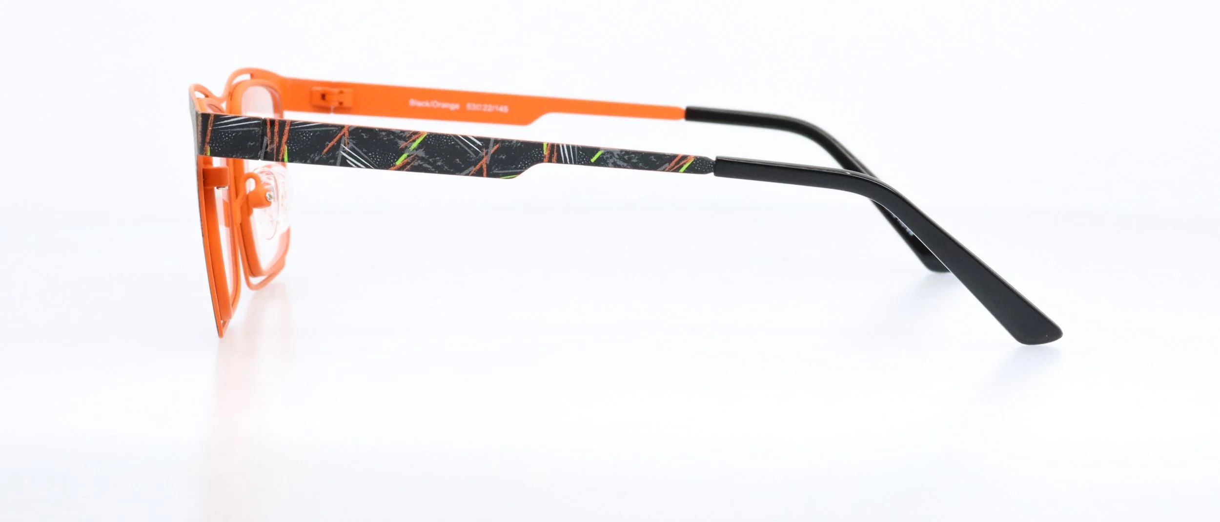  NEW!!! RN600: 53-22-145, Available in Black/Orange 