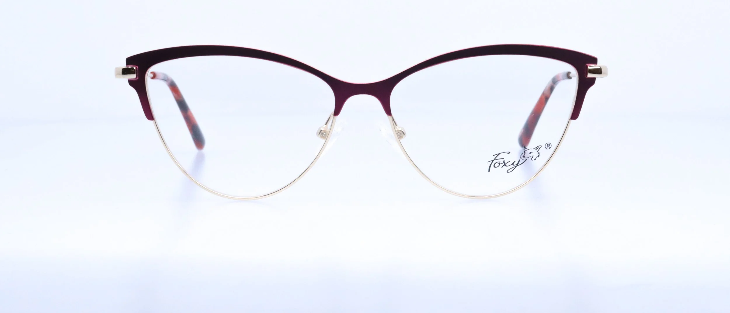  Odette: 53-14-140, Available in Black/Silver or Red/Gold 
