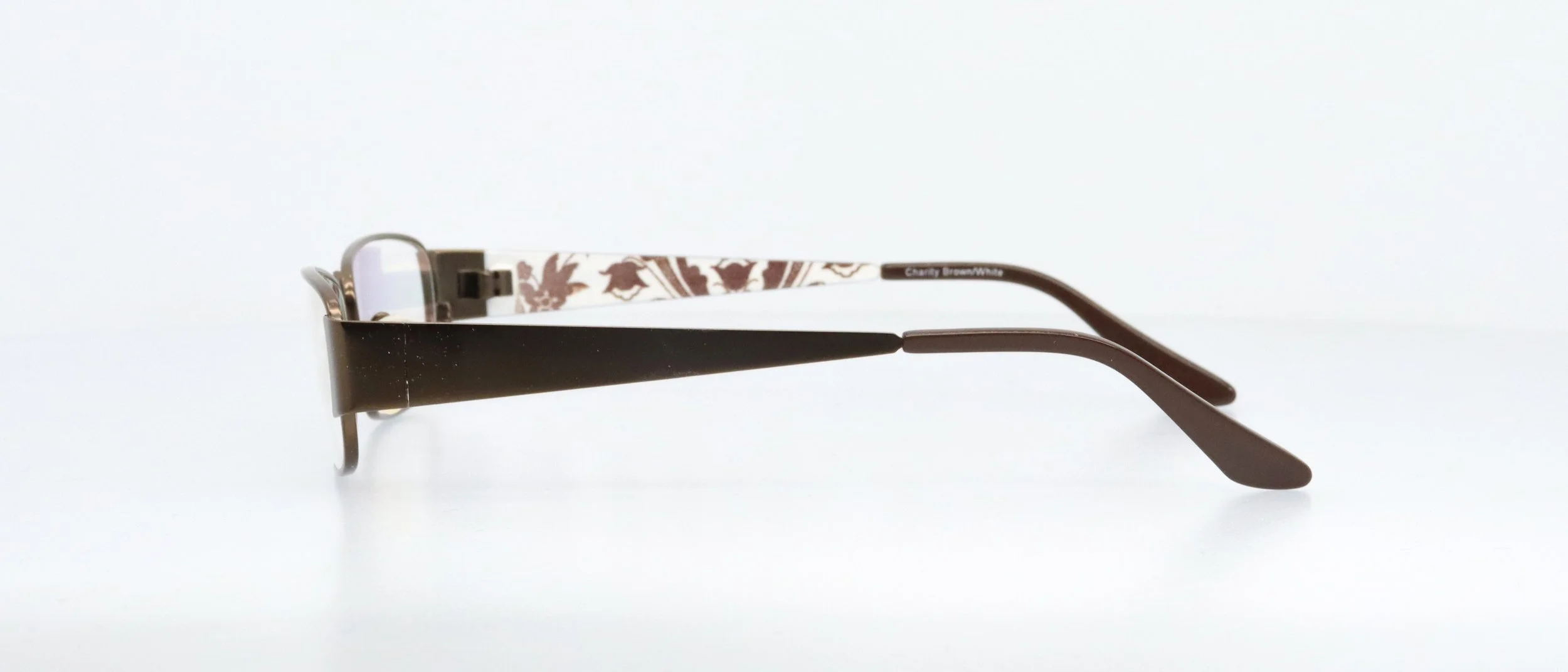  Charity: 54-17-130, Available in Brown/White ONLY 