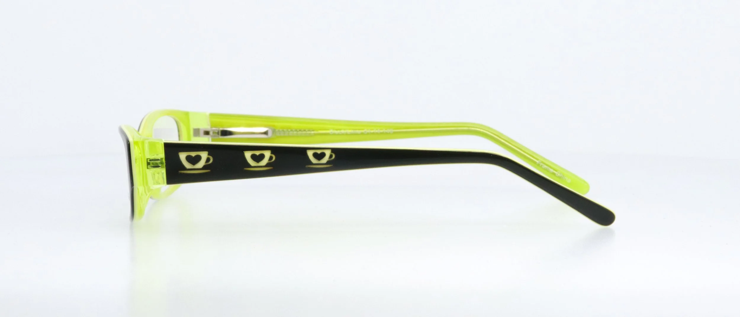  Cup of Love: 51-14-140, Available in Black/Lime or Black/Red 