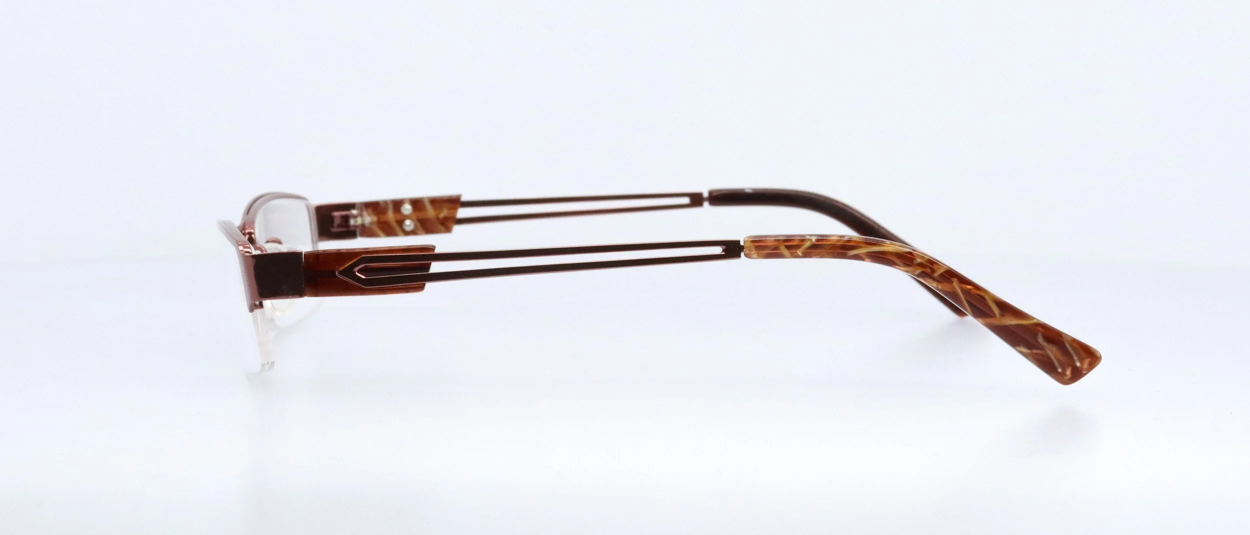  Rebel: 53-18-138, Available in Brown or Gunmetal 