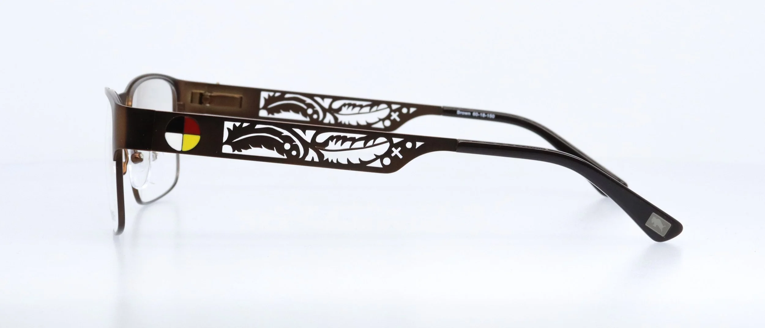  Feather by Virgil "Smoker" Marchand: 60-18-150 