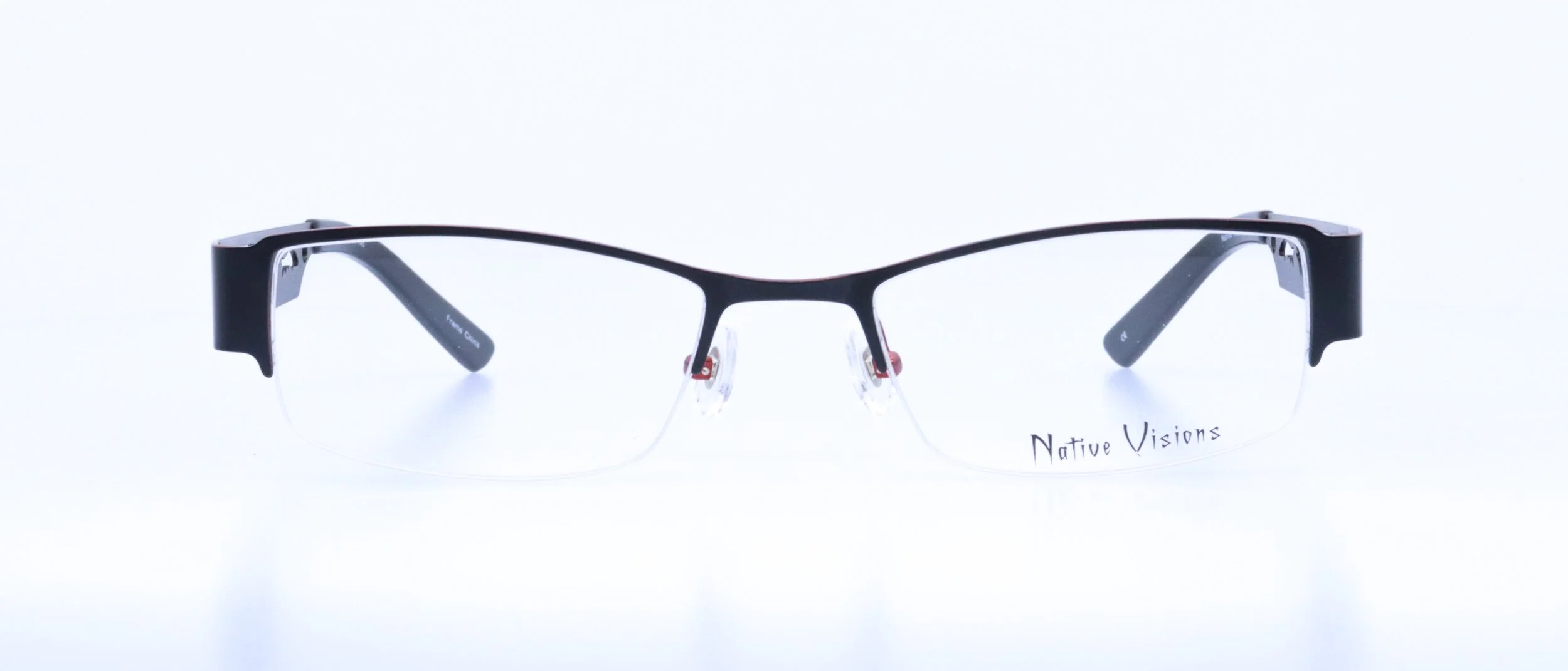  Salmon by Virgil "Smoker" Marchand: 56-21-145, Available in Black/Red, Black/Blue, or Black/Olive 