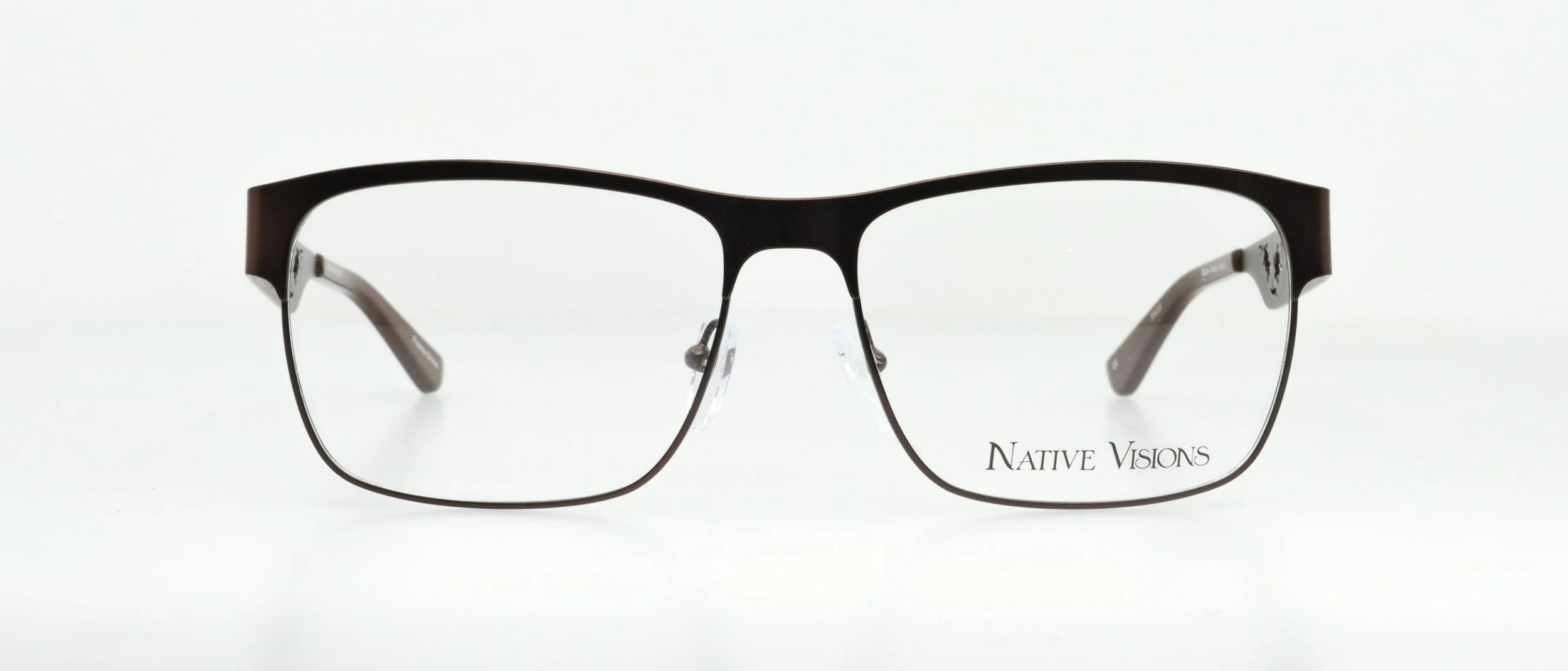  Turtle 2 by Virgil "Smoker" Marchand: 58-16-140, Available in Gunmetal or Brown 