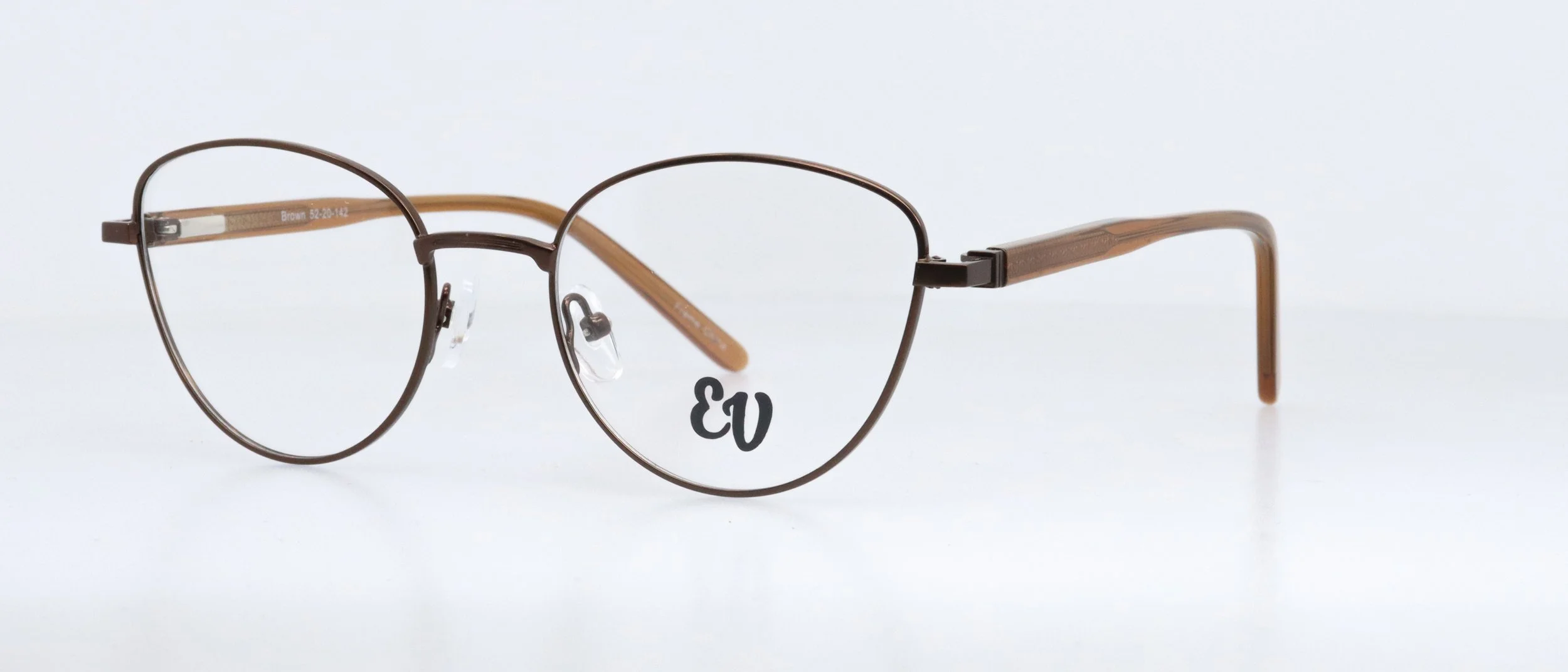  EV112: 52-20-142, Available in Brown or Silver 