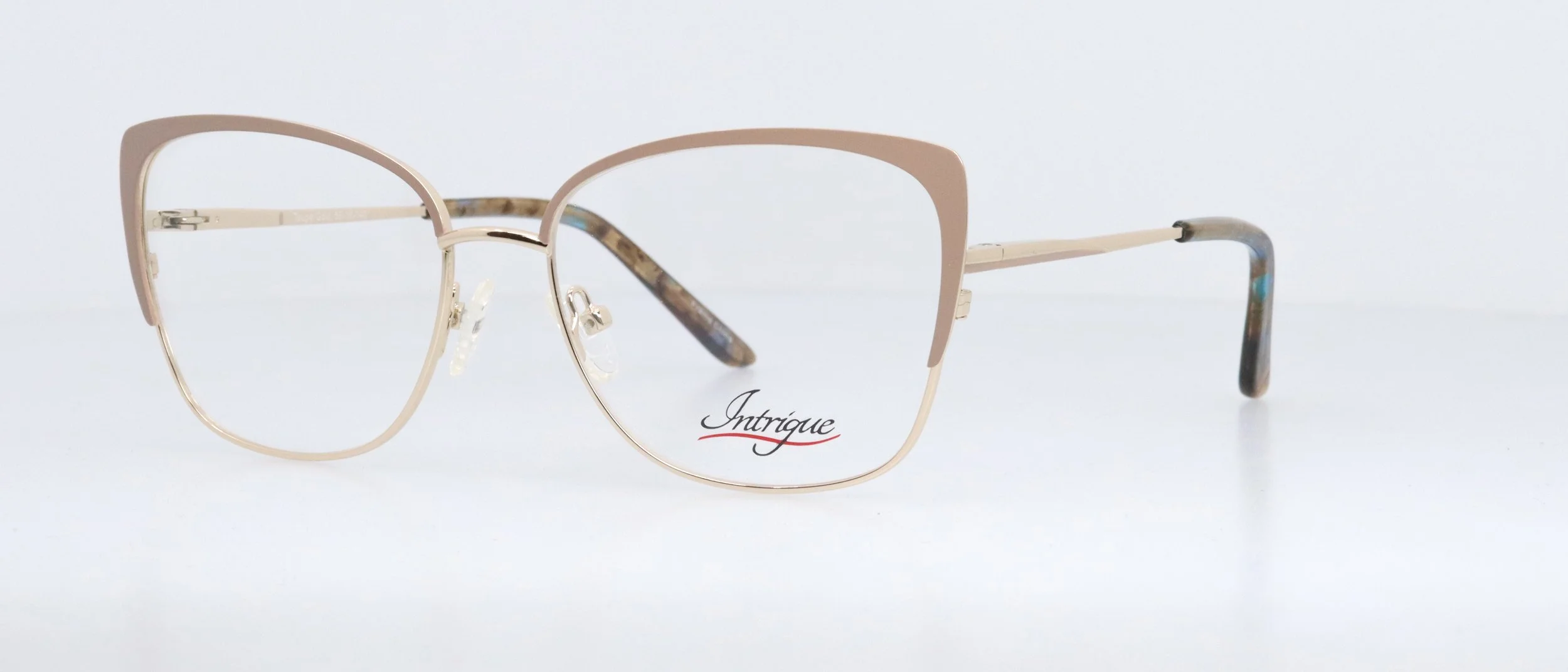 INT280: 55-16-140, Available in Black/Gunmetal or Taupe/Gold 