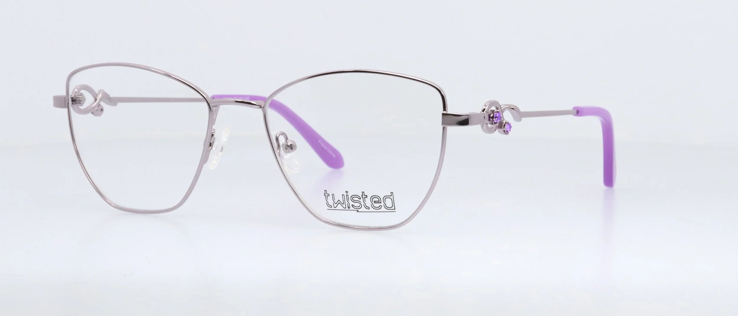  TW207: 54-18-140, Available in Black or Violet 